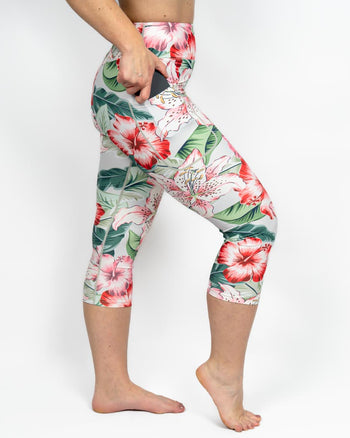 Signature Tropic Capri