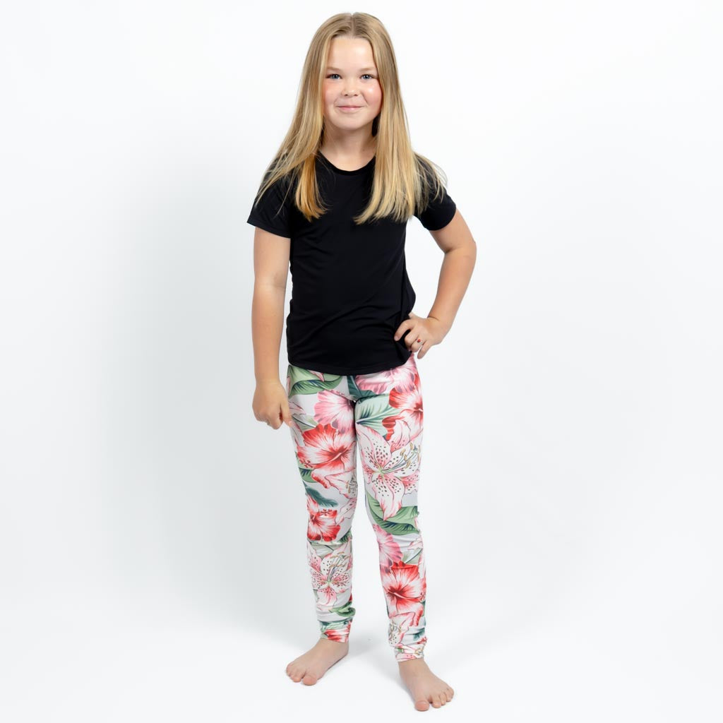 Tropic Leggings – Kinder