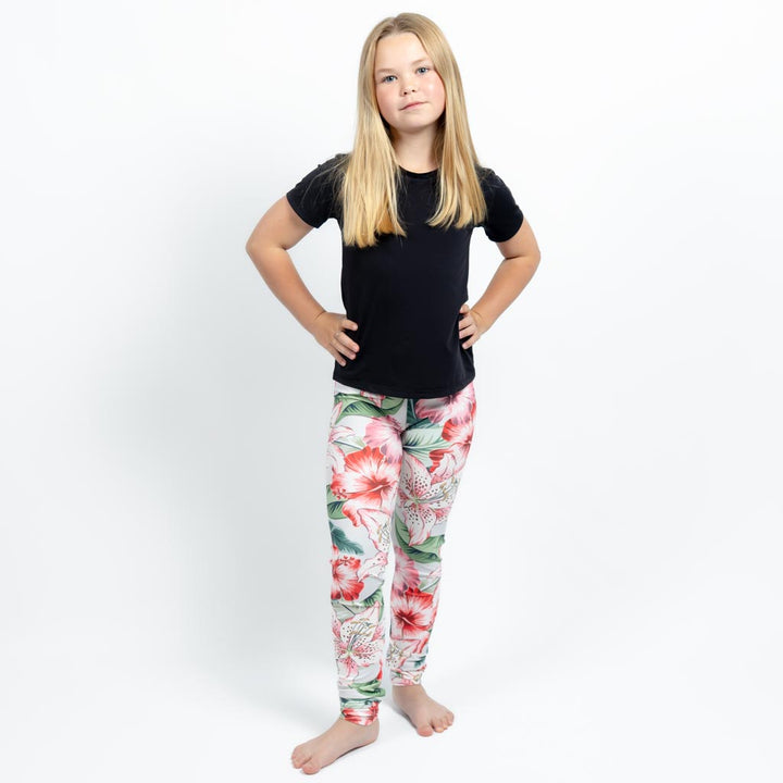 Tropic Leggings – Kinder