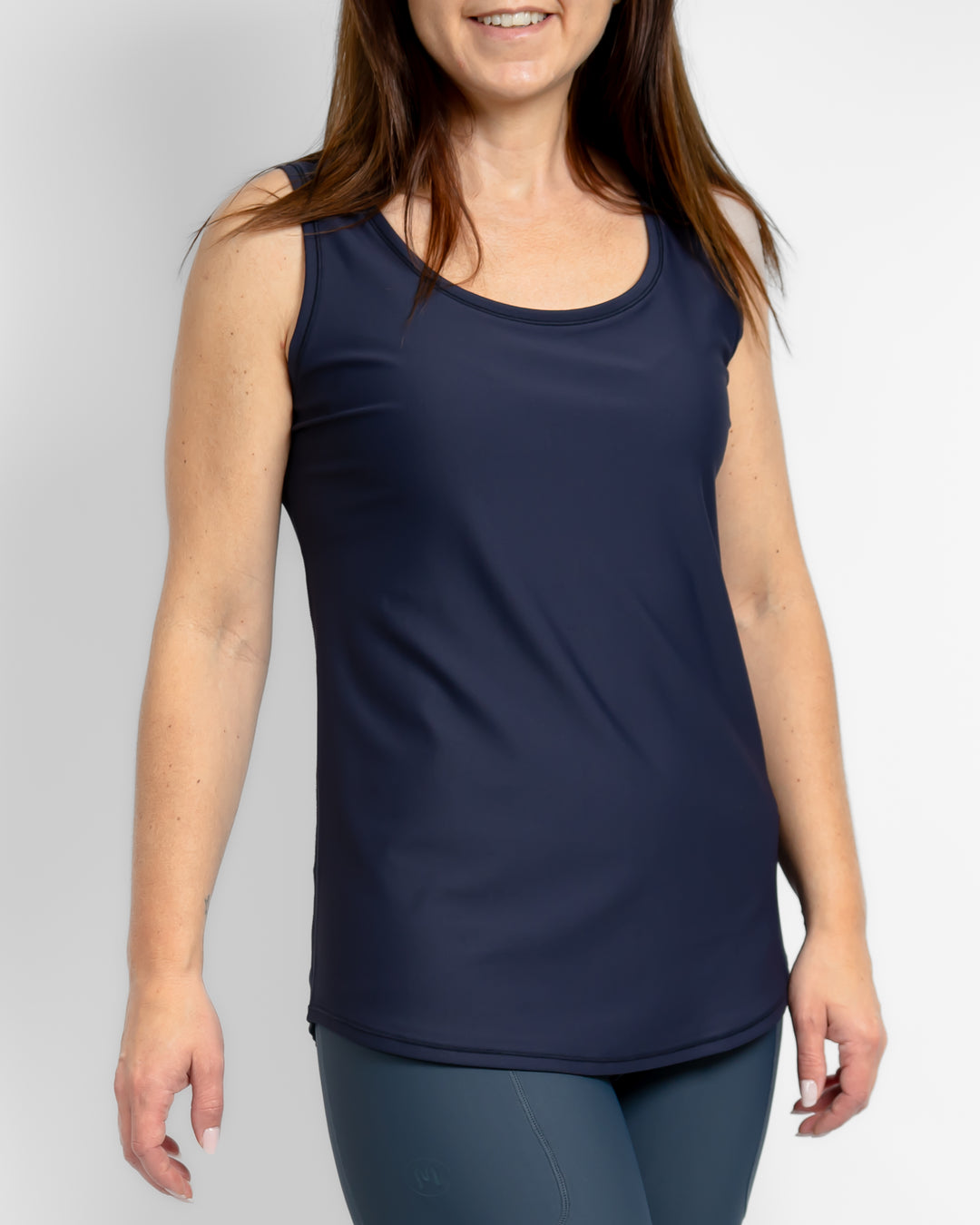 Vigga Deep Blue Top