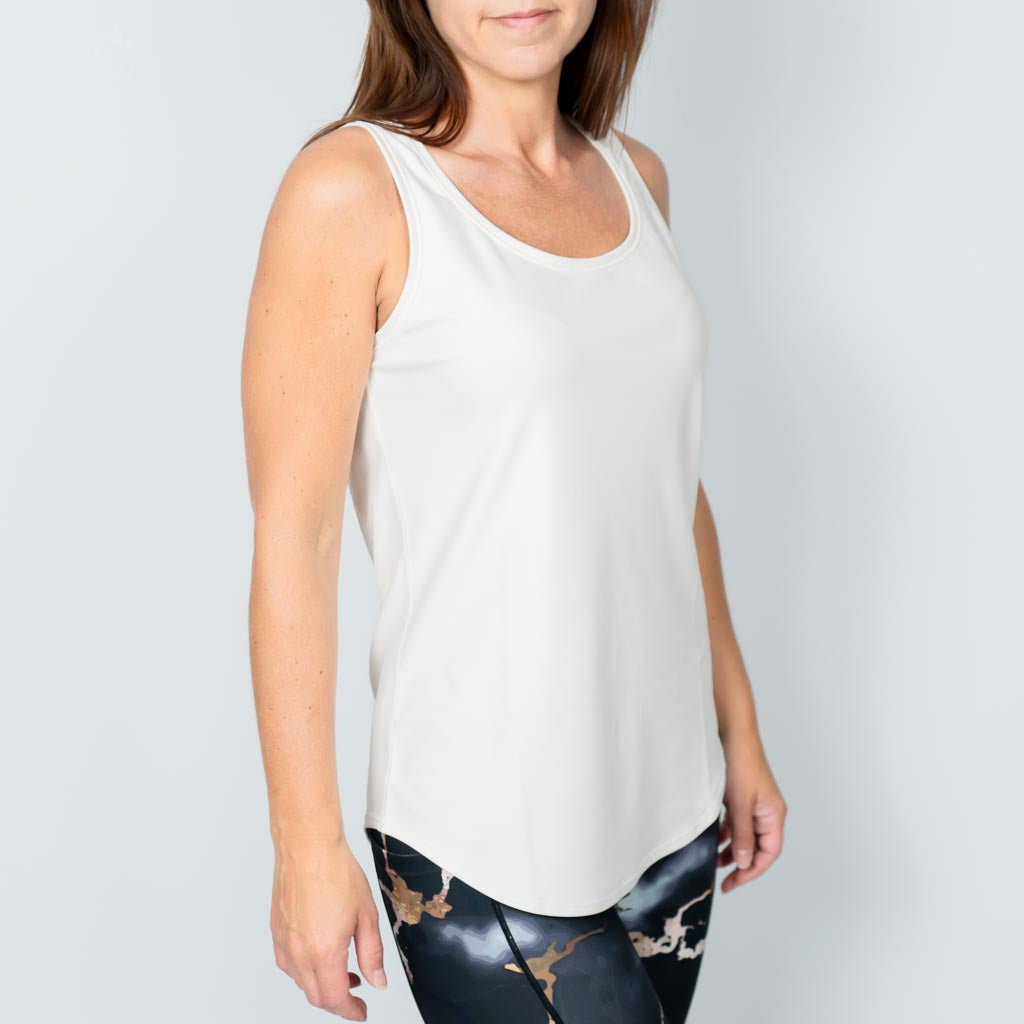 Vigga Off-White Top