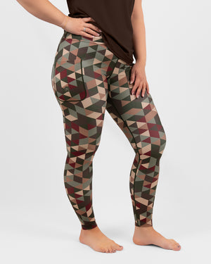 Signature Wild West Leggings