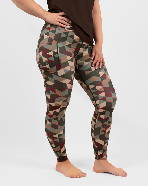 Signature Wild West Leggings