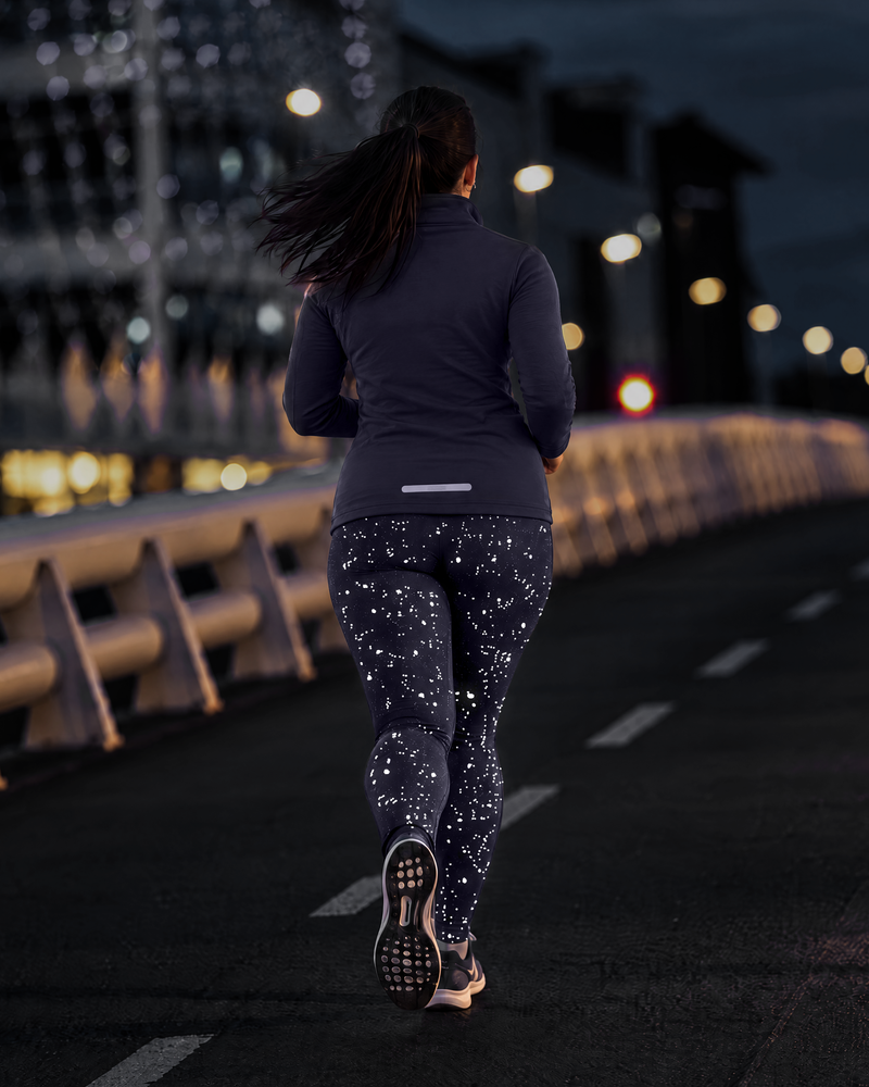 Eva Reflective 01 - Light compression