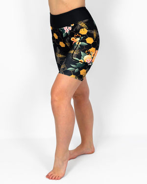 Honey Bee Shorts
