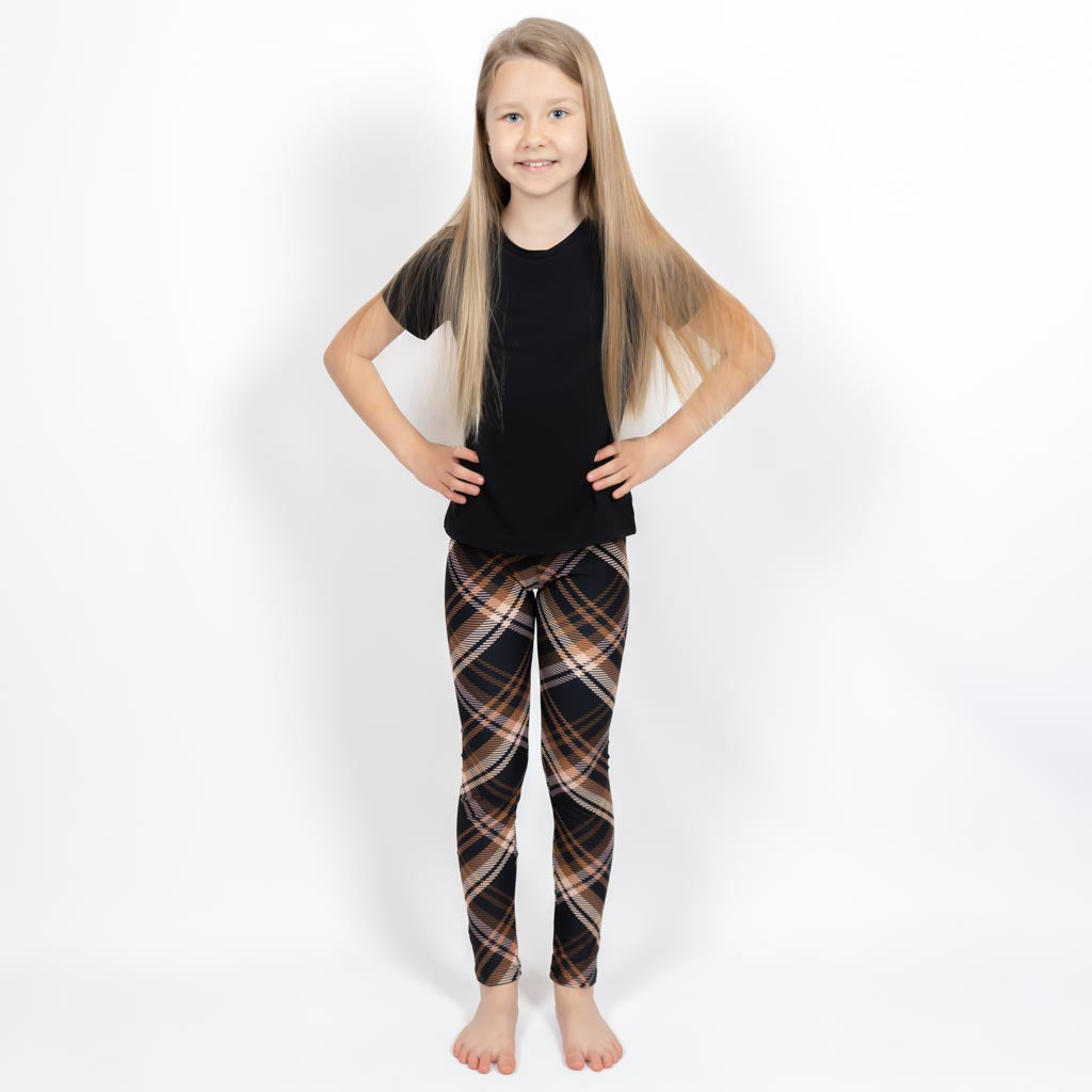 Icon Leggings – Kinder