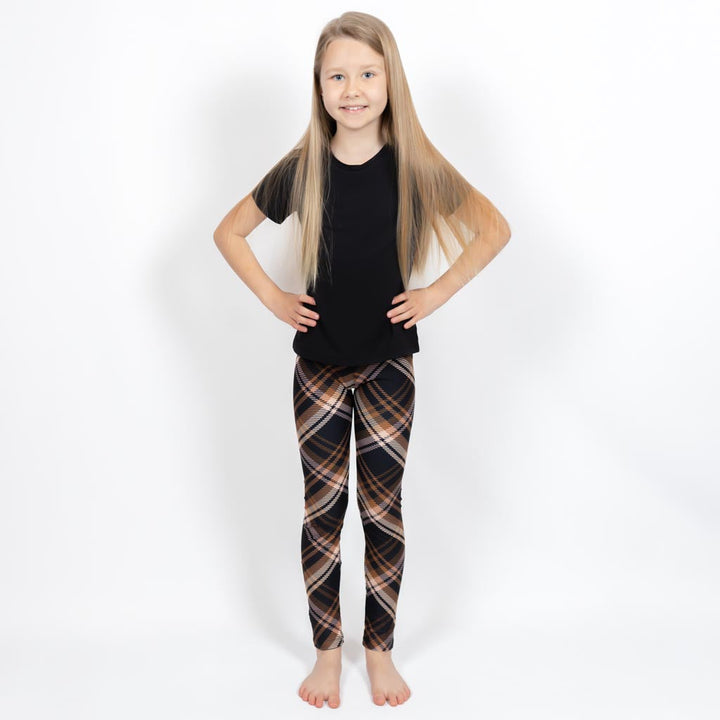 Icon Leggings – Kinder