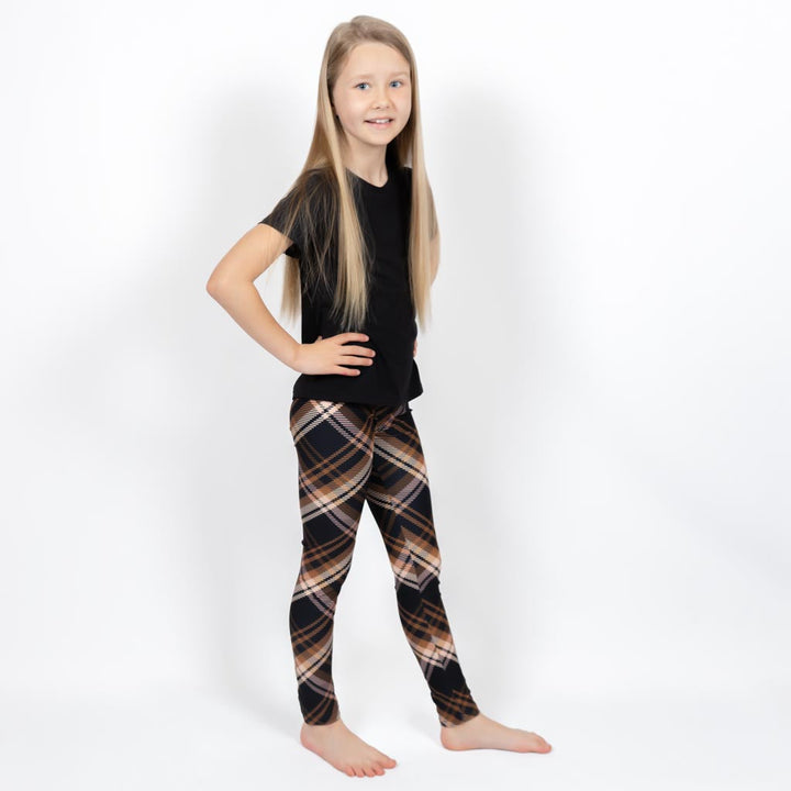 Icon Leggings – Kinder