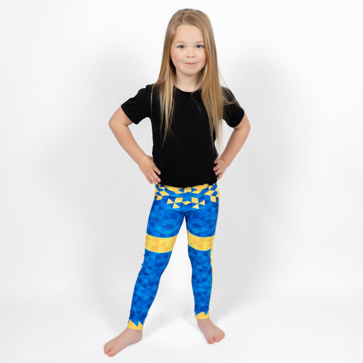 Sweden Kids' Leggings