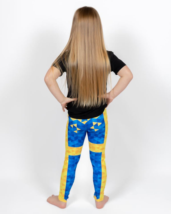 Sweden Kids Leggings