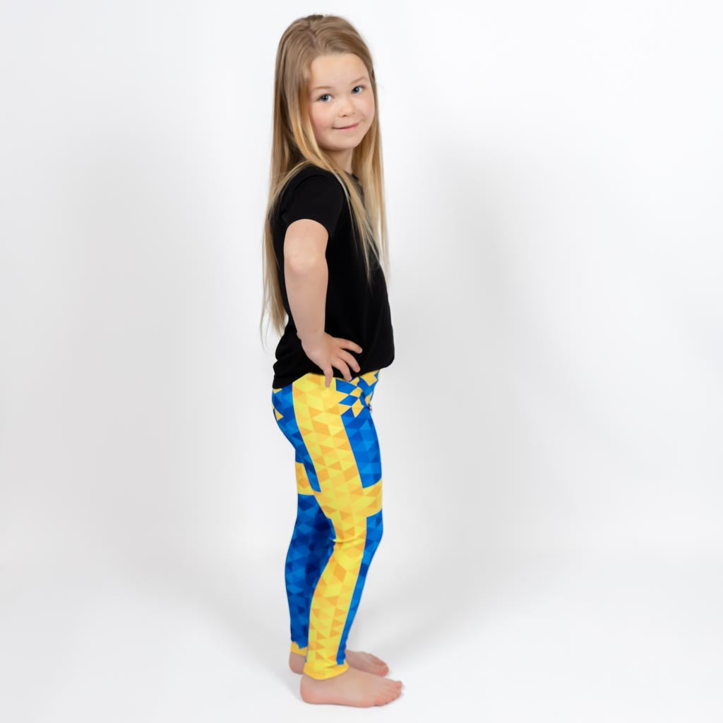 Sweden Kids Leggings