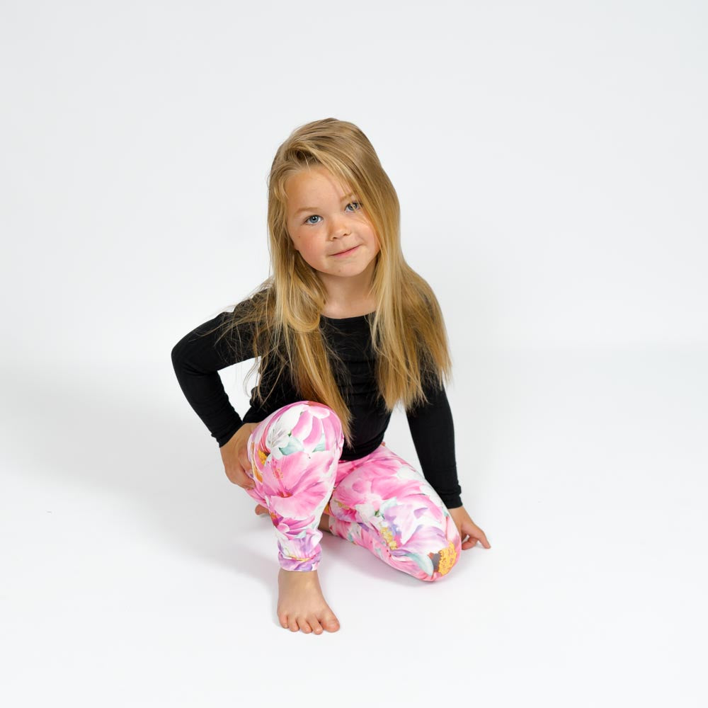 Beautiful Blossom Leggings – Kinder