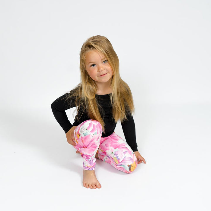 Beautiful Blossom Leggings – Kinder