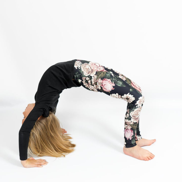 Living Rose Leggings – Kinder