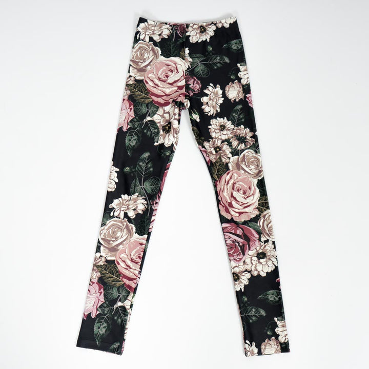 Living Rose Leggings – Kinder