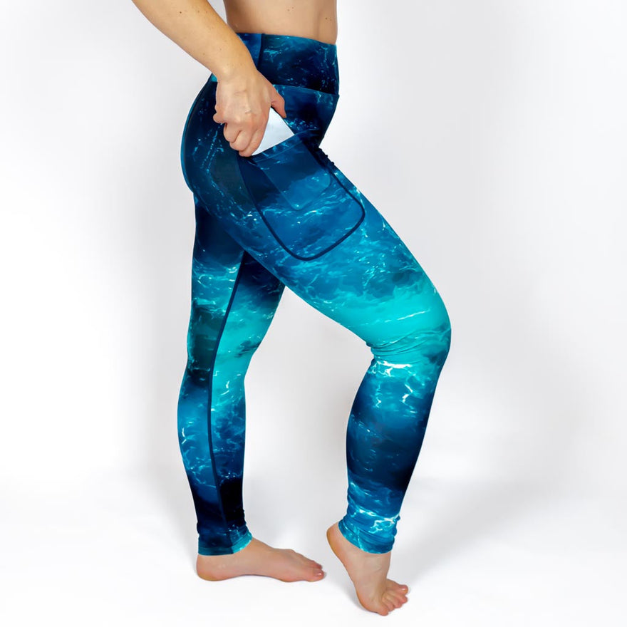 Oceana Leggings